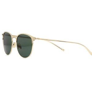 Saint Laurent Titanium Sl 148 T 002 Polarised Sunglasses